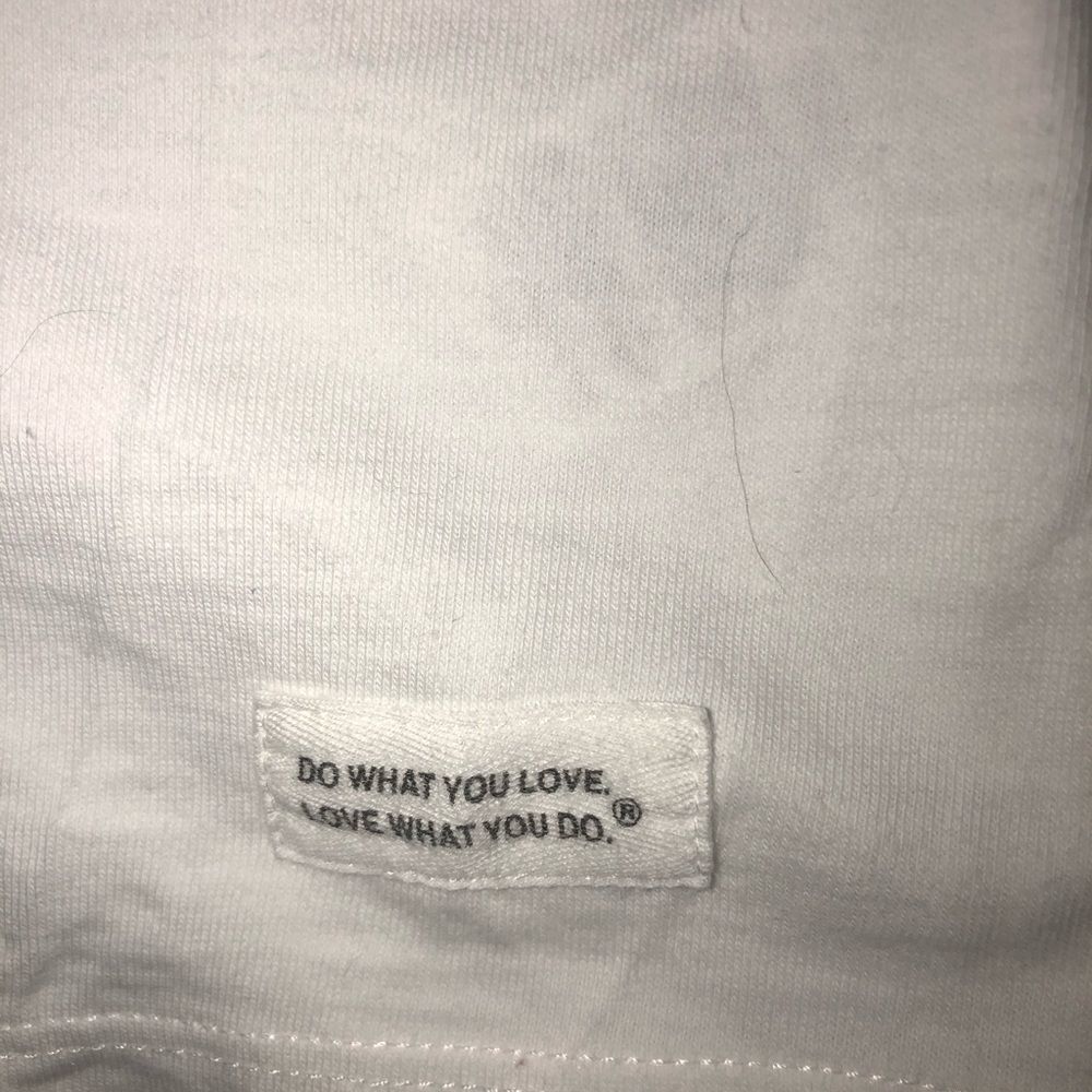 Nwot Womens Medium Life Is Good LS Crusher Shirt - Picture 4 of 7
